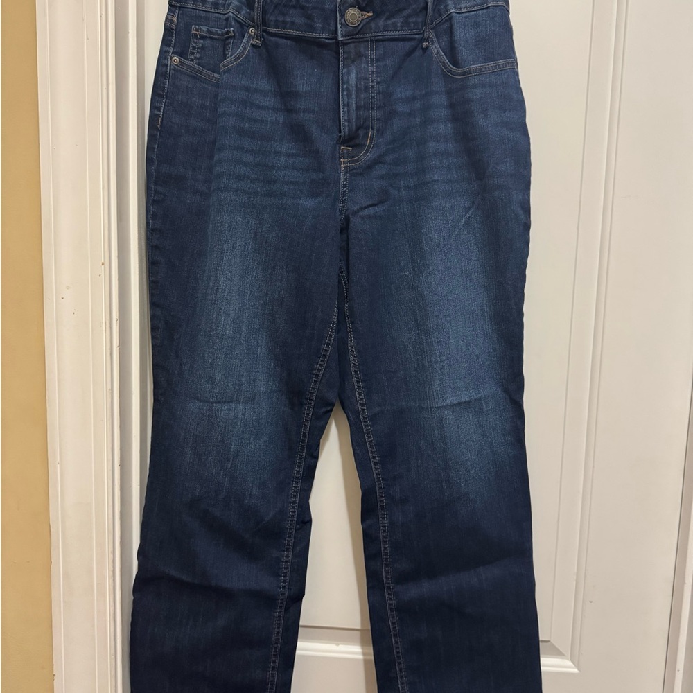 M Jeans by Maurices Classic Blue Women's Jeans